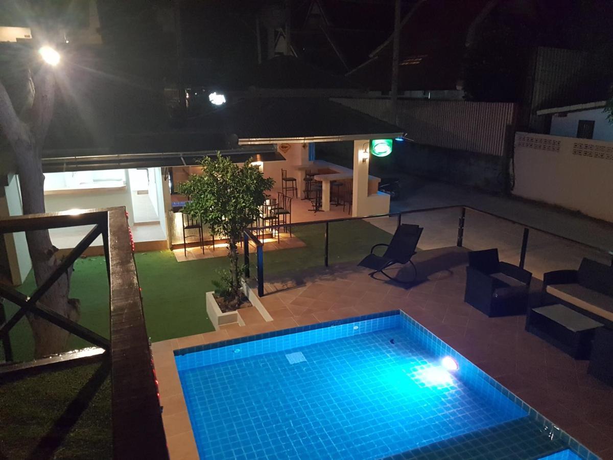 Aussieland Bungalows Ламаи-Бич Экстерьер фото