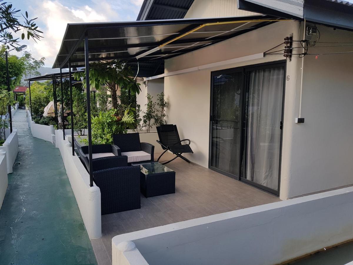 Aussieland Bungalows Ламаи-Бич Экстерьер фото