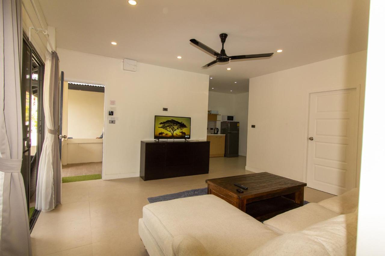 Aussieland Bungalows Ламаи-Бич Экстерьер фото