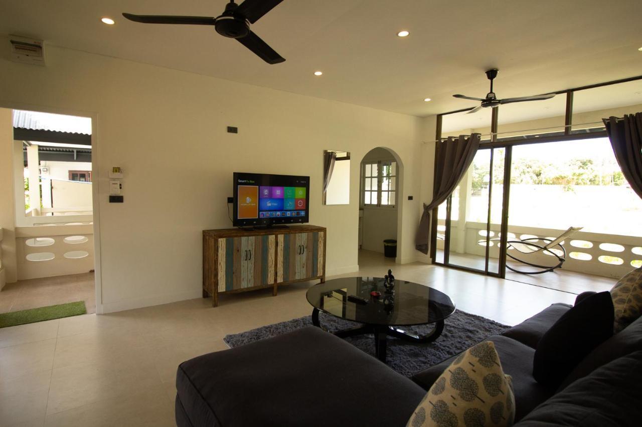 Aussieland Bungalows Ламаи-Бич Экстерьер фото